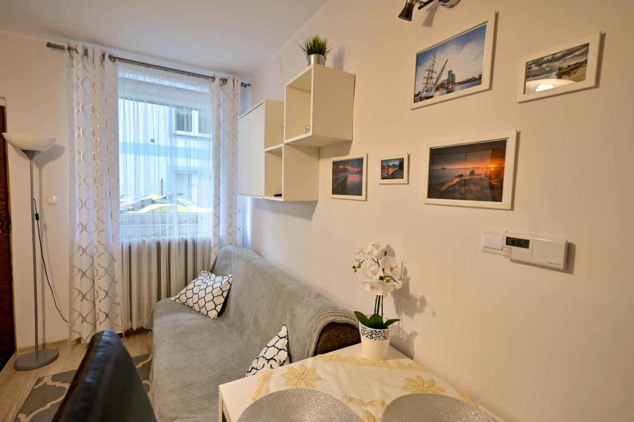 Pokoj Z Aneksem Kuchennym Gdyně Exteriér fotografie