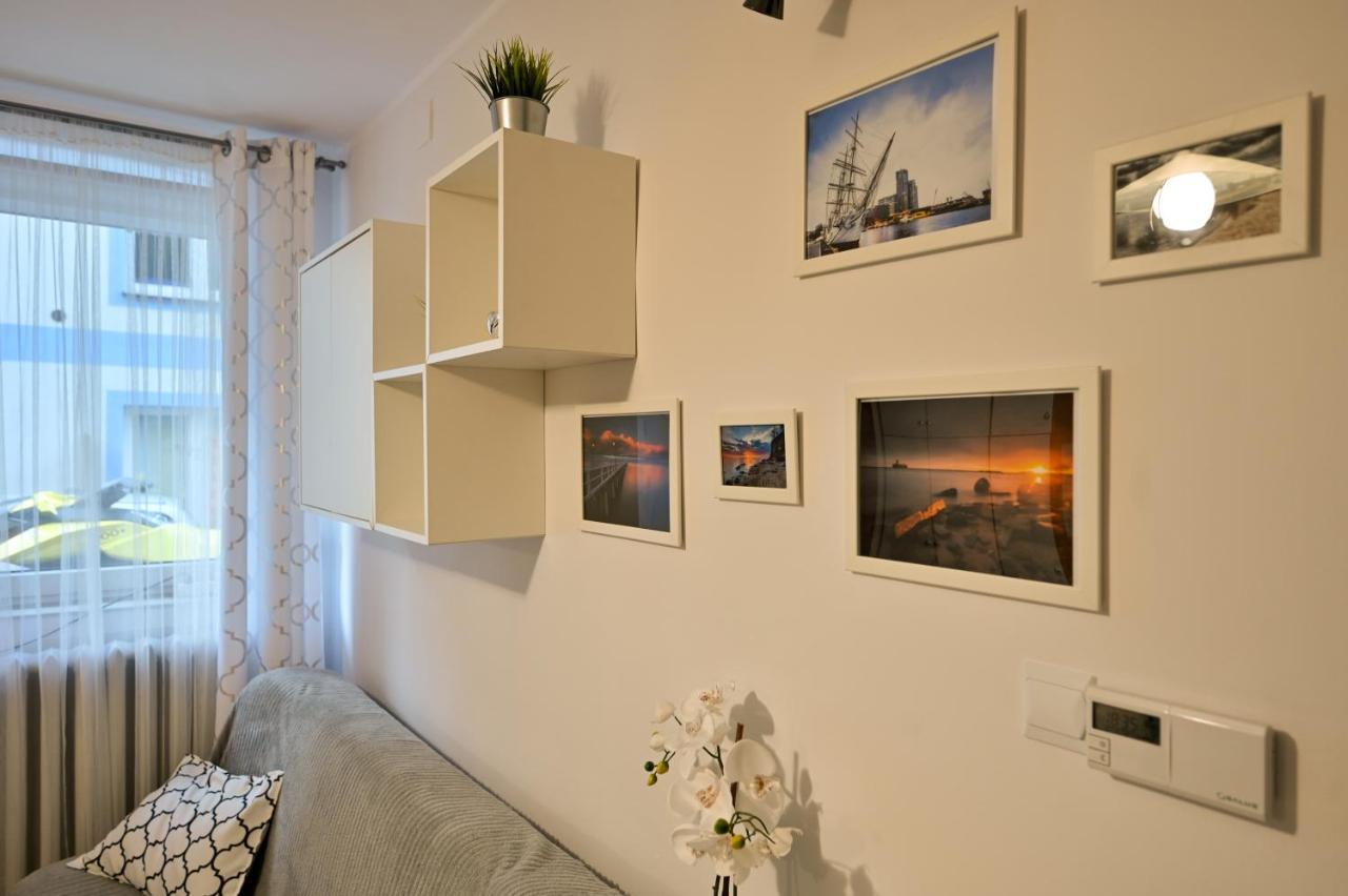 Pokoj Z Aneksem Kuchennym Gdyně Exteriér fotografie