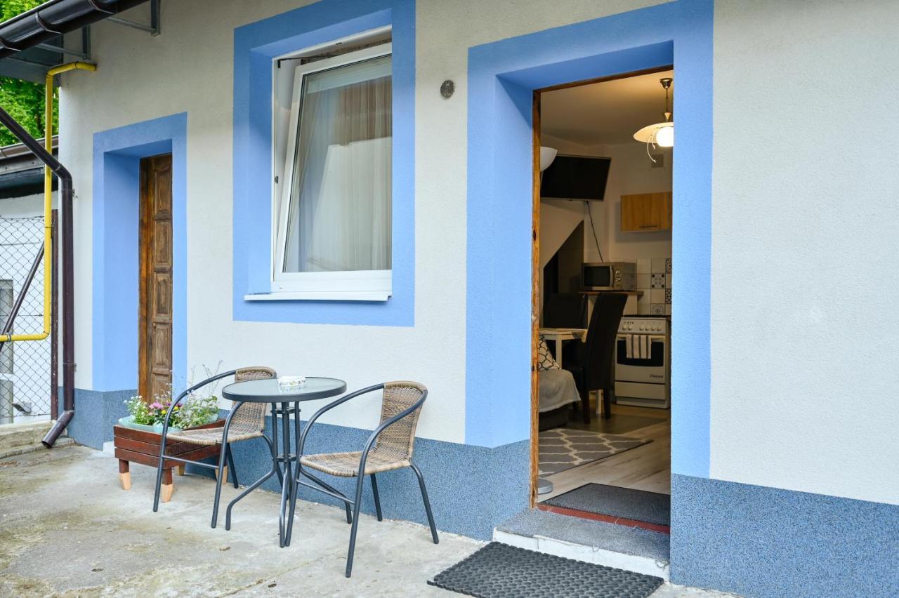 Pokoj Z Aneksem Kuchennym Gdyně Exteriér fotografie
